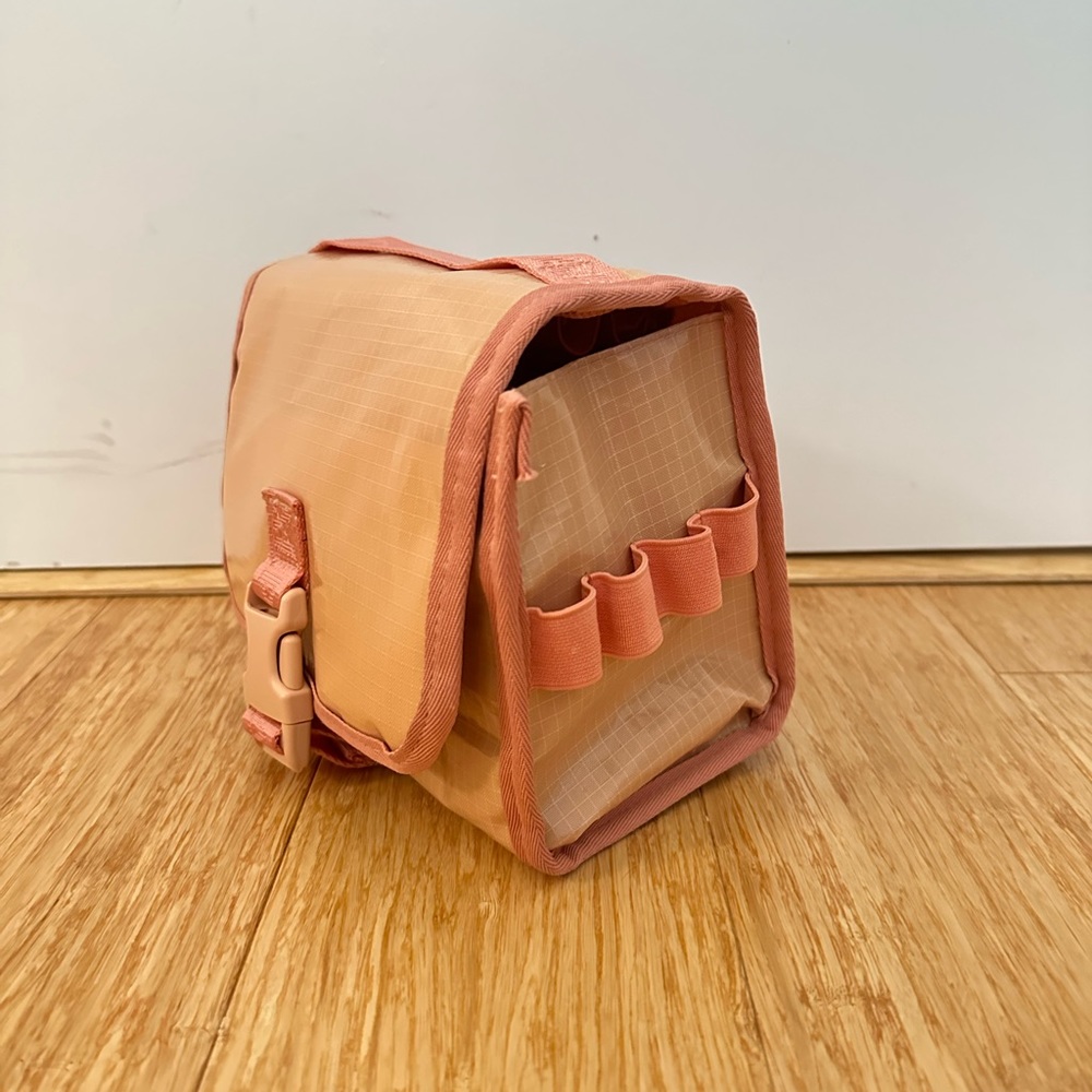 Calpak Terra Hanging Toiletry Bag